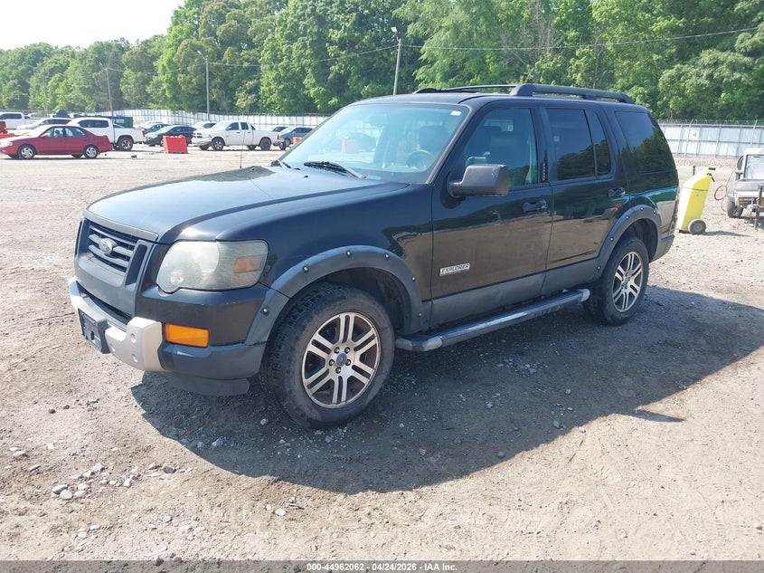 2007 Ford Explorer Xlt
