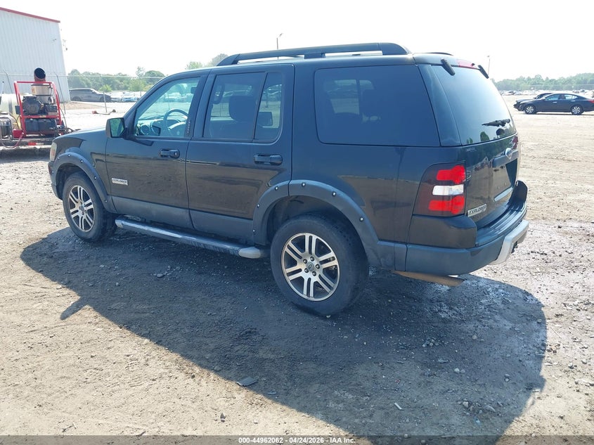 2007 Ford Explorer Xlt