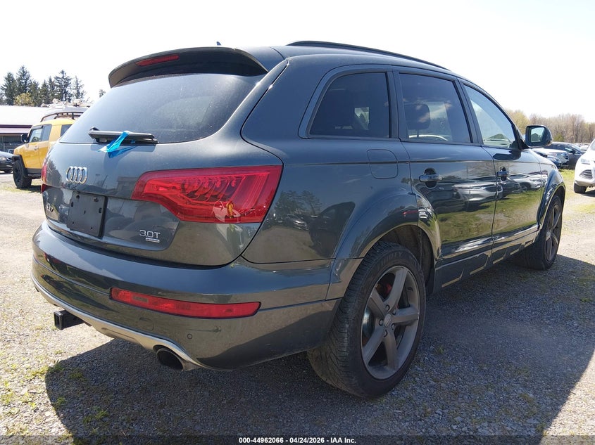 2015 Audi Q7 3.0T Premium