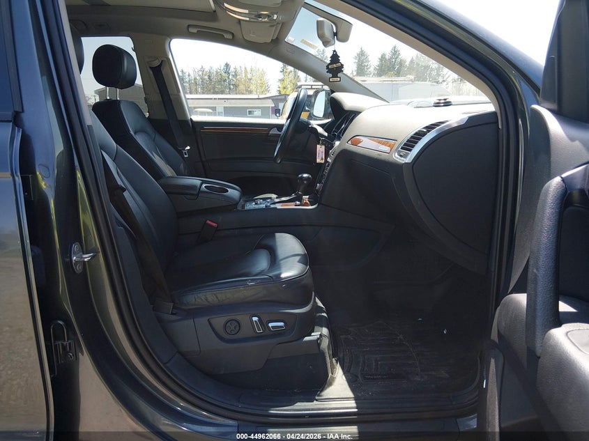 2015 Audi Q7 3.0T Premium