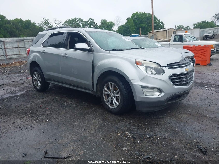 2016 Chevrolet Equinox