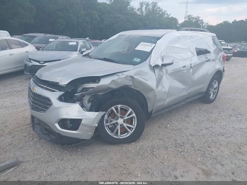 2016 CHEVROLET EQUINOX auction photo 2