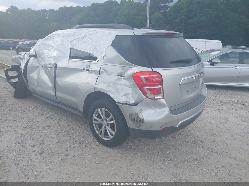 2016 CHEVROLET EQUINOX auction photo 3