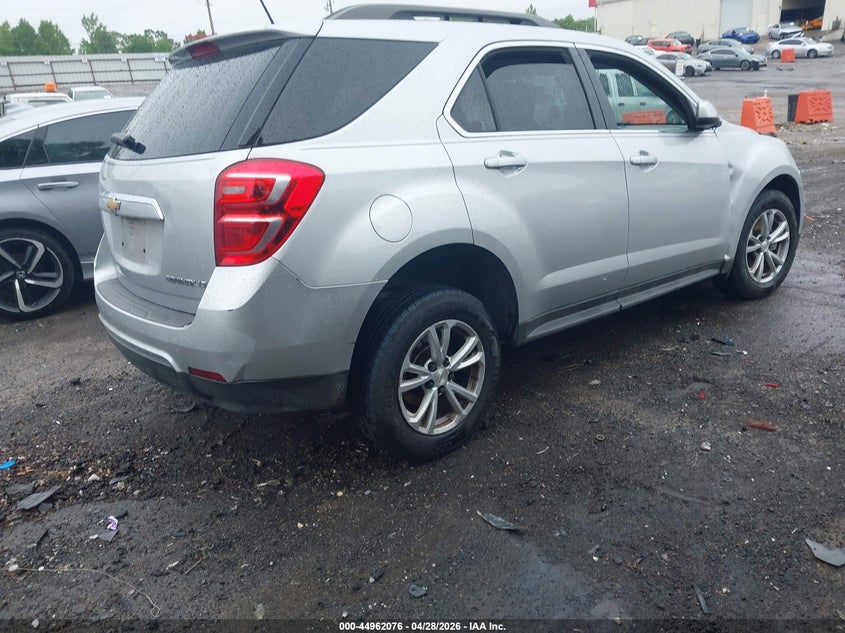 2016 CHEVROLET EQUINOX auction photo 4