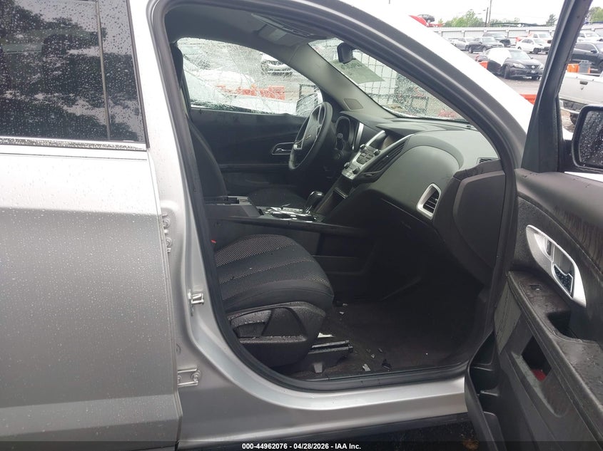 2016 CHEVROLET EQUINOX auction photo 5