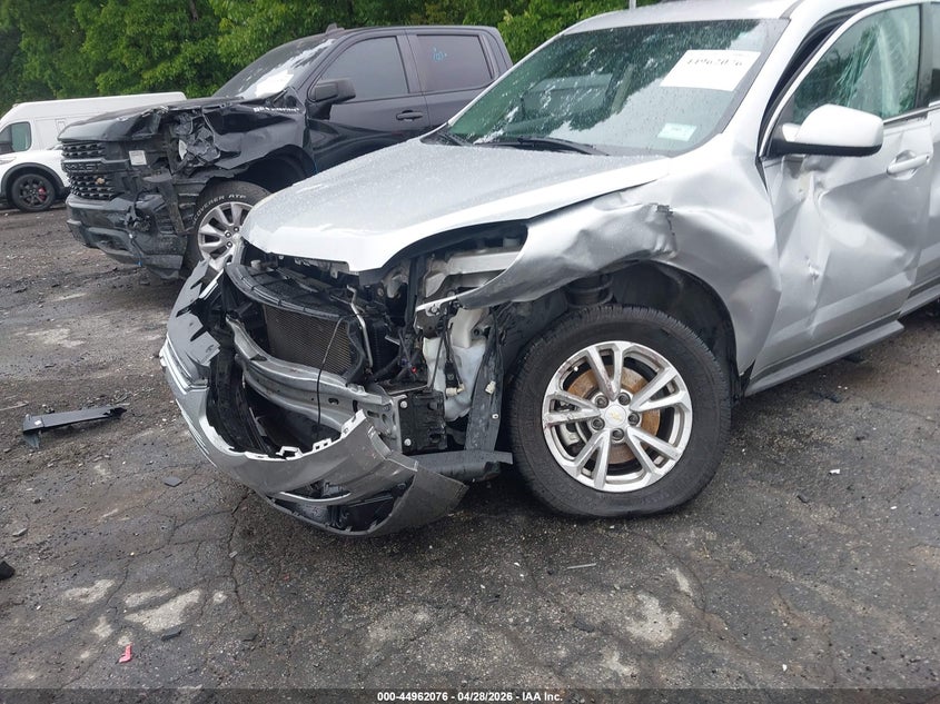 2016 CHEVROLET EQUINOX auction photo 6