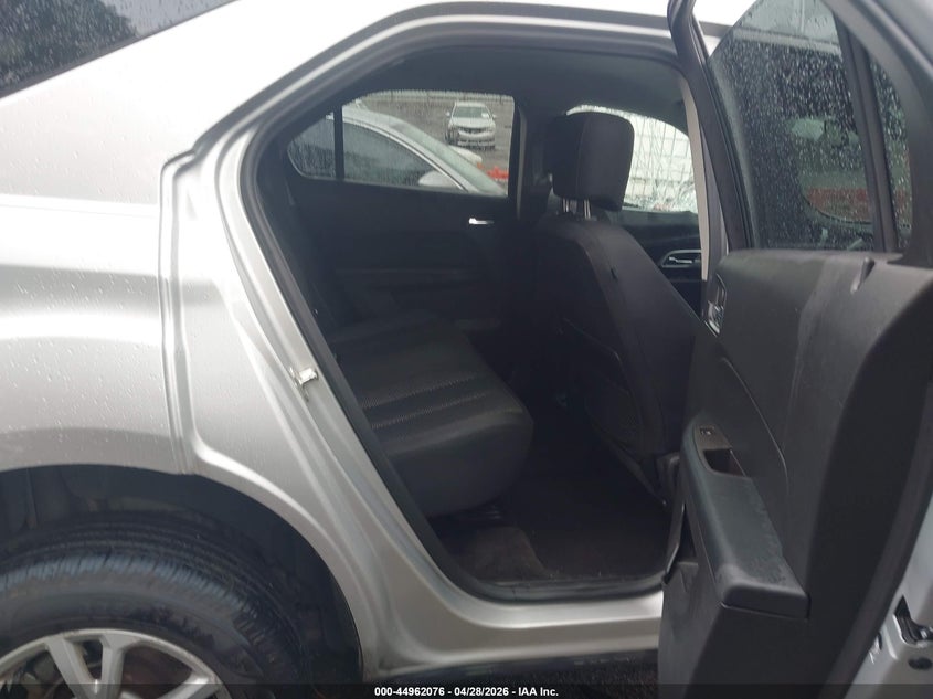 2016 CHEVROLET EQUINOX auction photo 8
