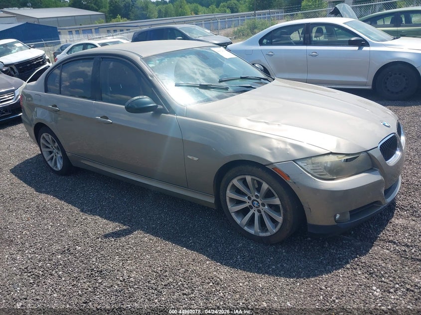 2011 BMW 328I