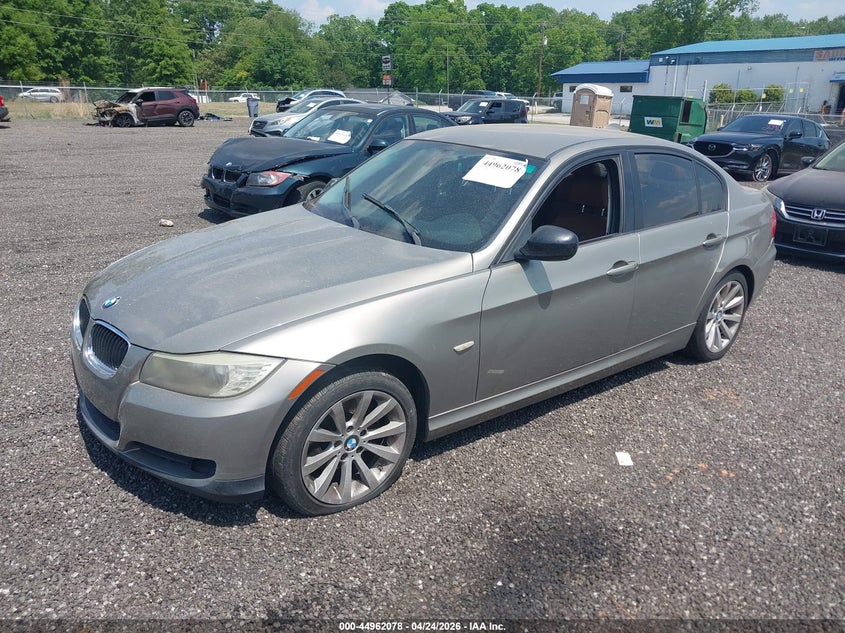 2011 BMW 328I