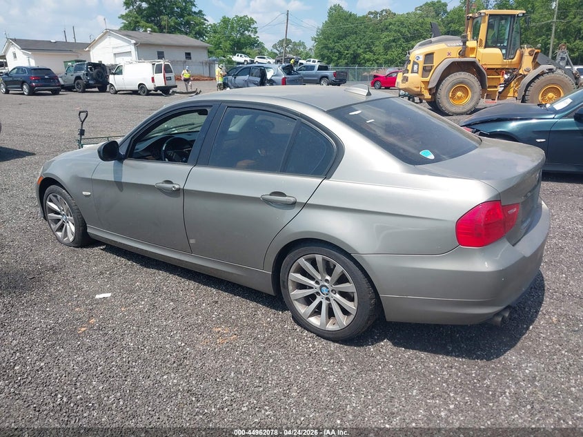 2011 BMW 328I