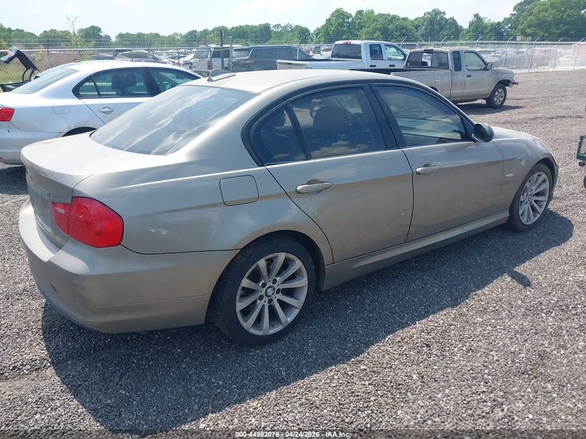 2011 BMW 328I