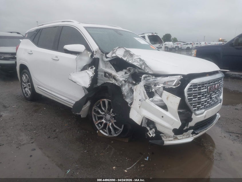 2022 GMC TERRAIN AWD DENALI
