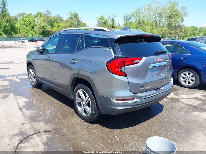 Vin: 3gkalvev5jl269620, lot: 45459533, gmc terrain slt 20183