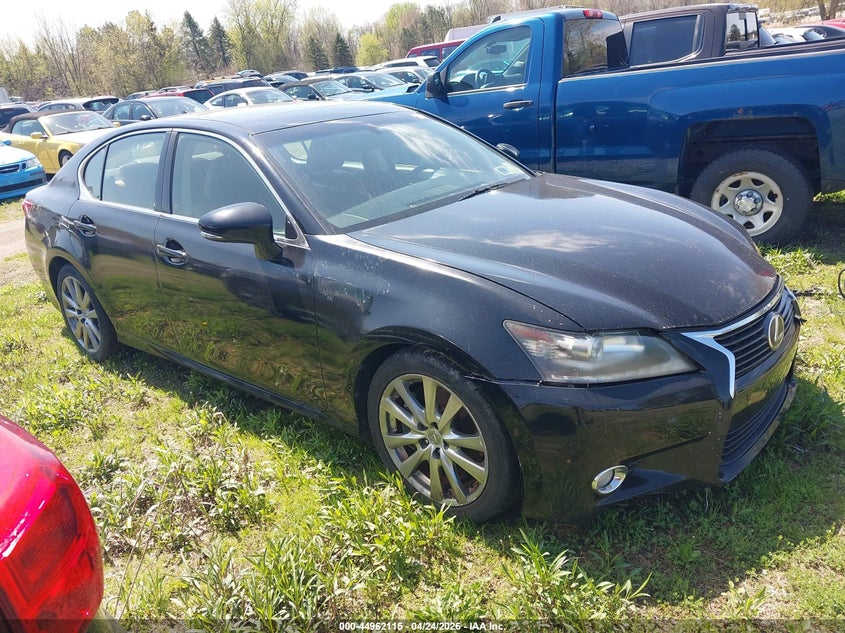 2013 Lexus Gs 350