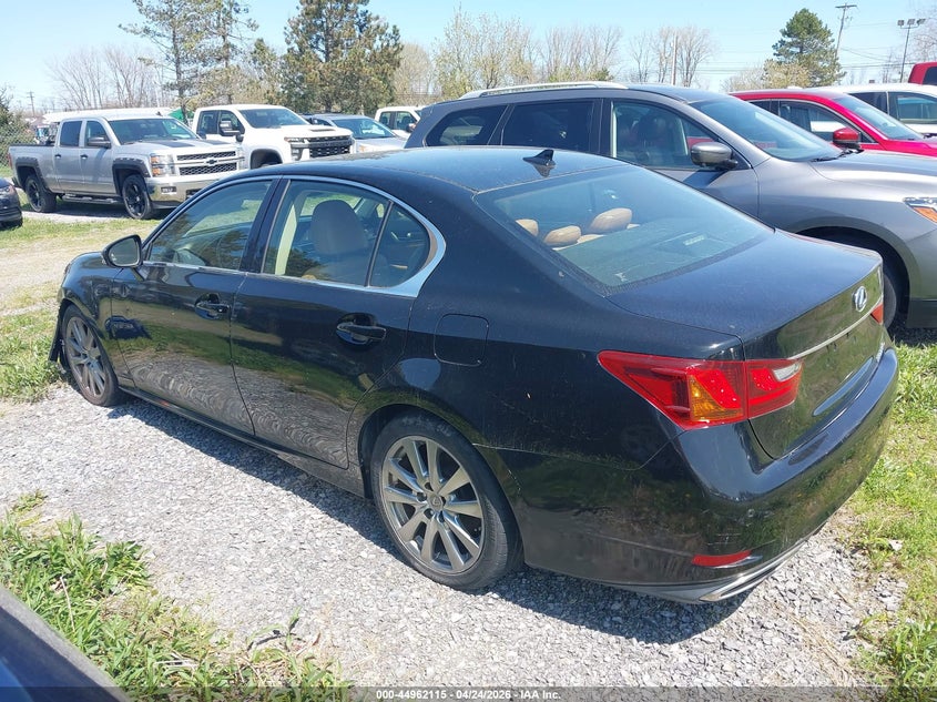 2013 Lexus Gs 350