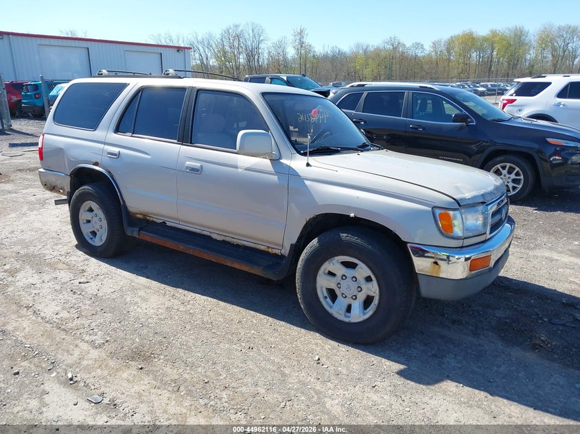 1996 Toyota 4Runner Sr5