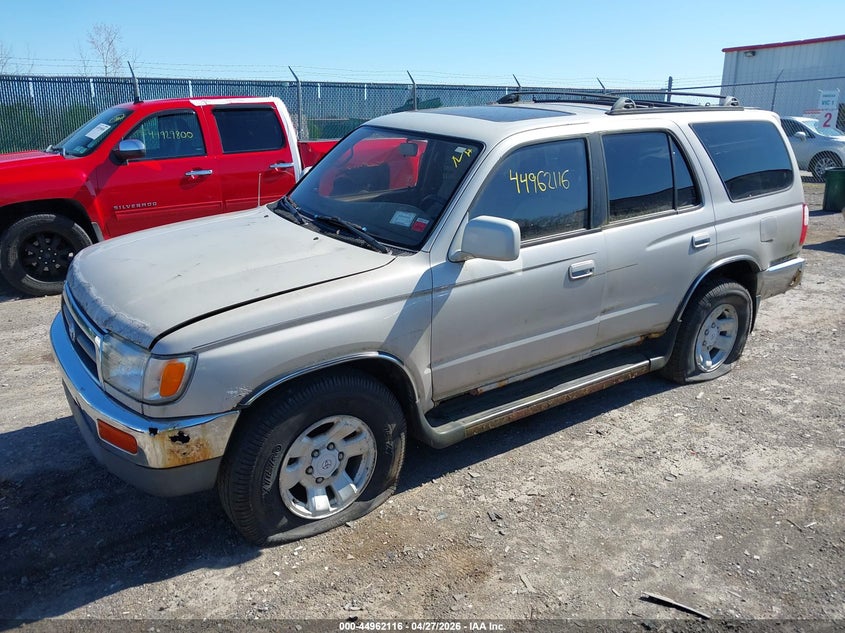 1996 Toyota 4Runner Sr5