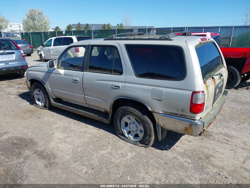 1996 Toyota 4Runner Sr5