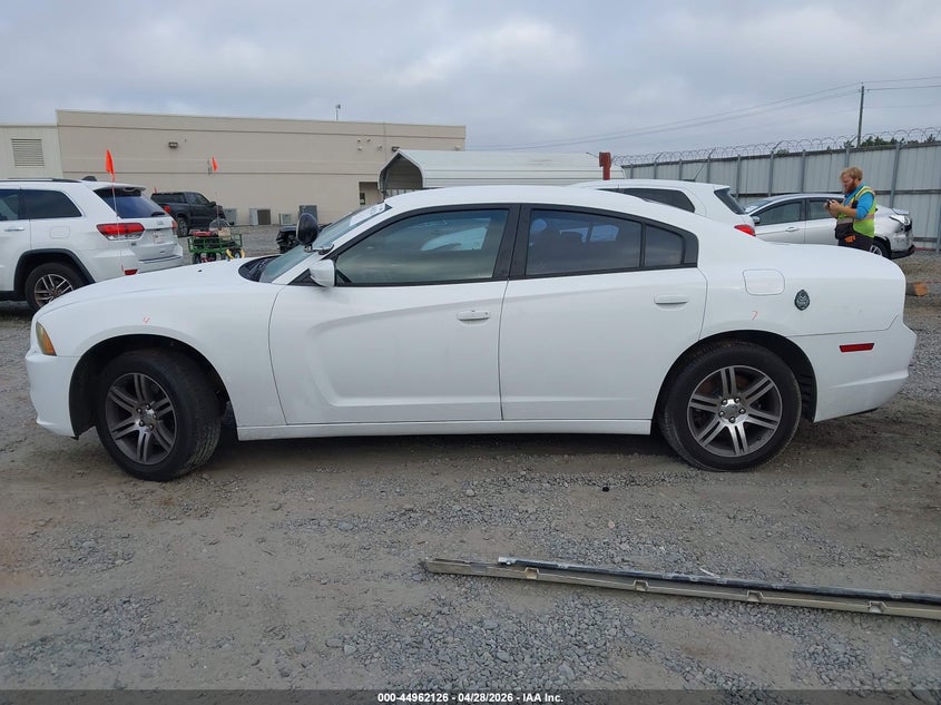 AtlanticExpress - Dodge Charger