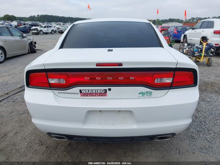 AtlanticExpress - Dodge Charger