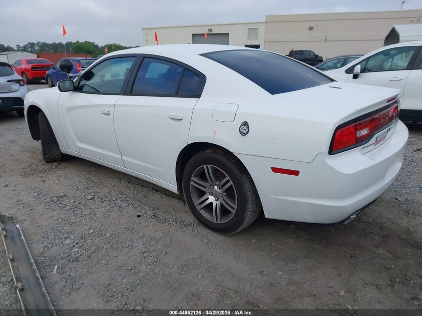 AtlanticExpress - Dodge Charger