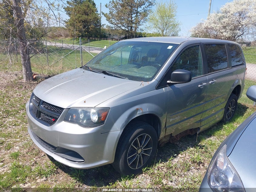 2015 Dodge Grand Caravan Se