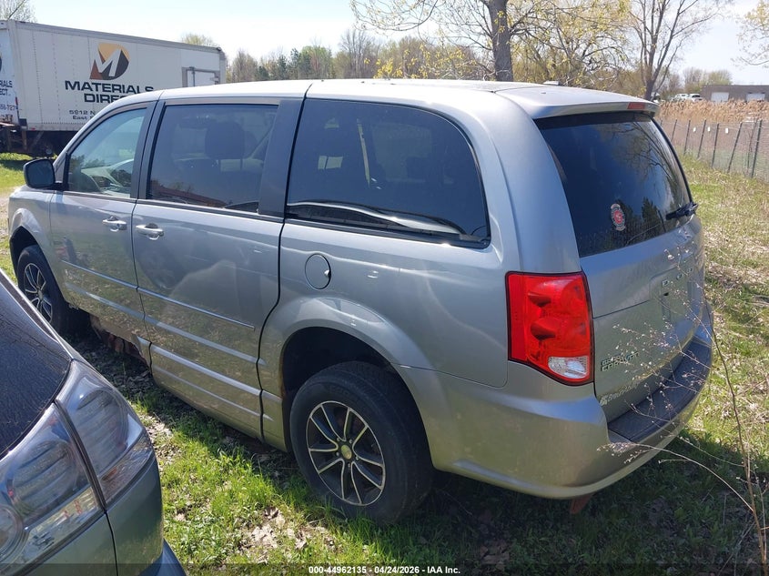 2015 Dodge Grand Caravan Se