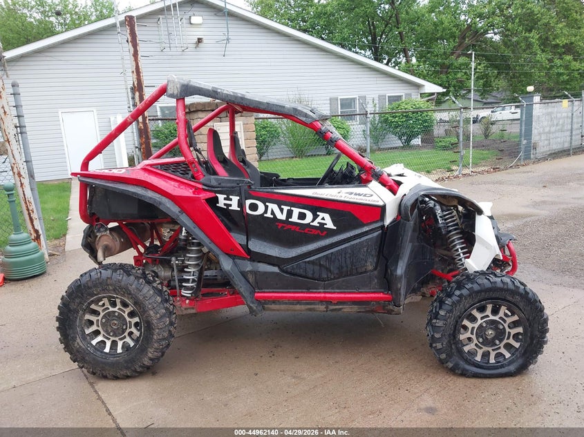 2024 Honda Sxs1000 S2X VIN: 1HFVE0502R4500088 Lot: 44962140