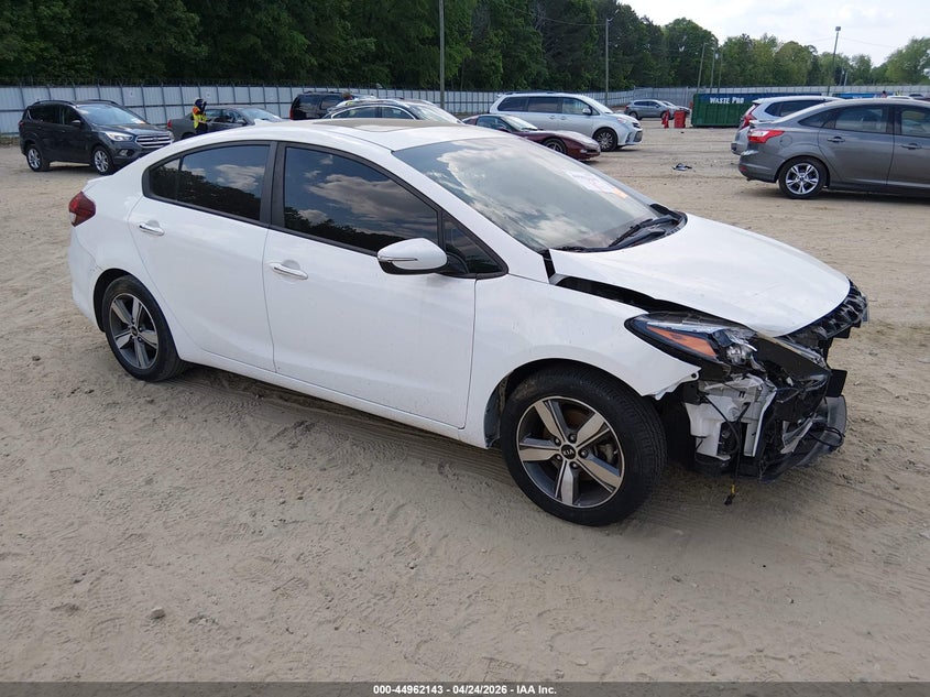 Vin: 3kpfl4a76je278303, lot: 45459564, kia forte s 2018 img_1