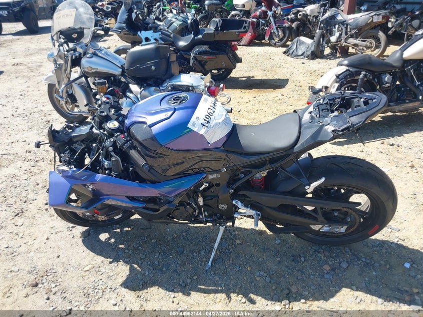 2026 BMW S 1000 Rr VIN: WB10P2302T6M25219 Lot: 44962144