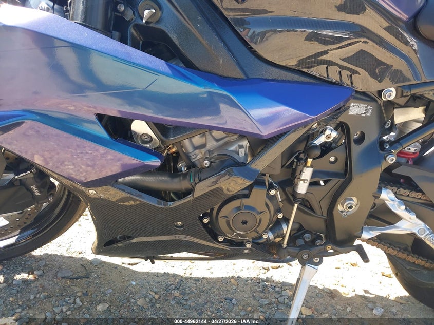 2026 BMW S 1000 Rr VIN: WB10P2302T6M25219 Lot: 44962144