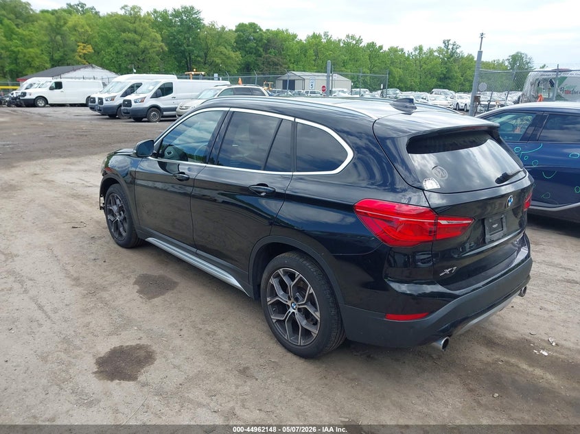 Vin: wbxjg9c07n5v48820, lot: 45459568, bmw x1 xdrive28i 20223