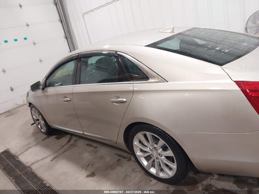 2016 Cadillac Xts Luxury Collection VIN: 2G61M5S30G9161139 Lot: 44962167