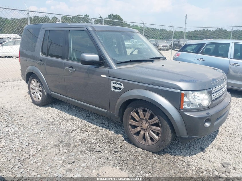 2013 Land Rover Lr4