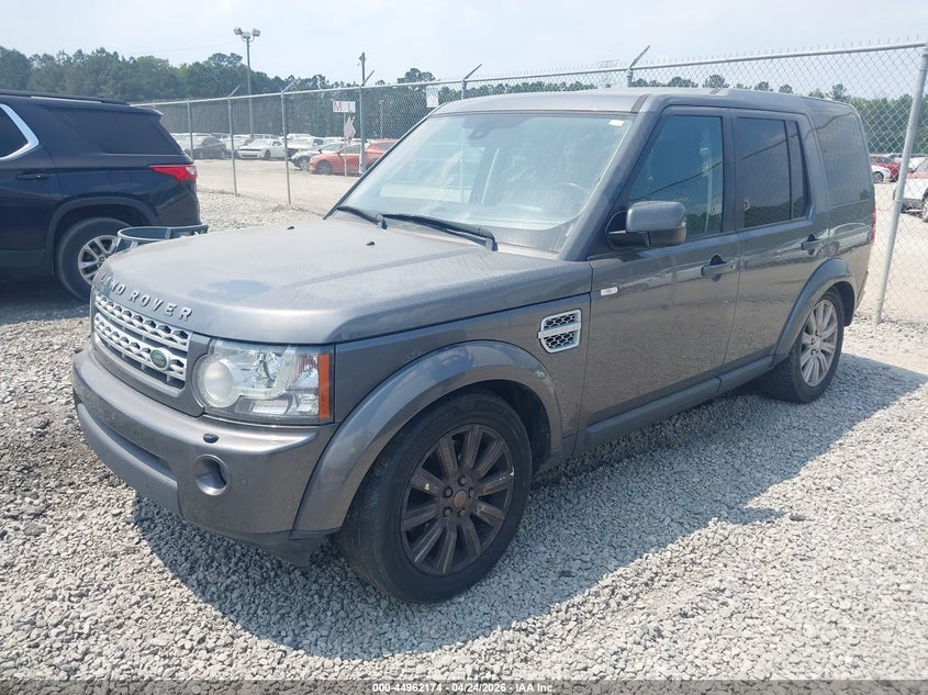 2013 Land Rover Lr4