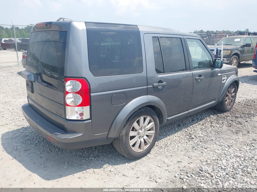 2013 Land Rover Lr4