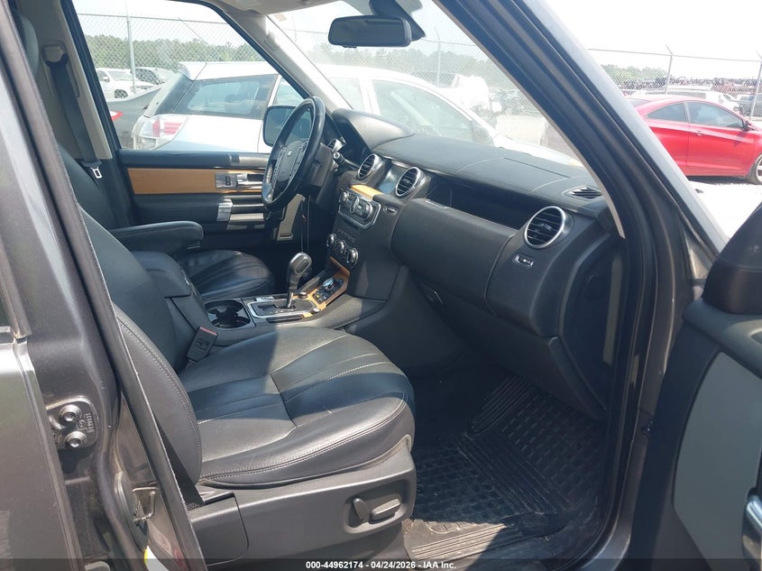2013 Land Rover Lr4