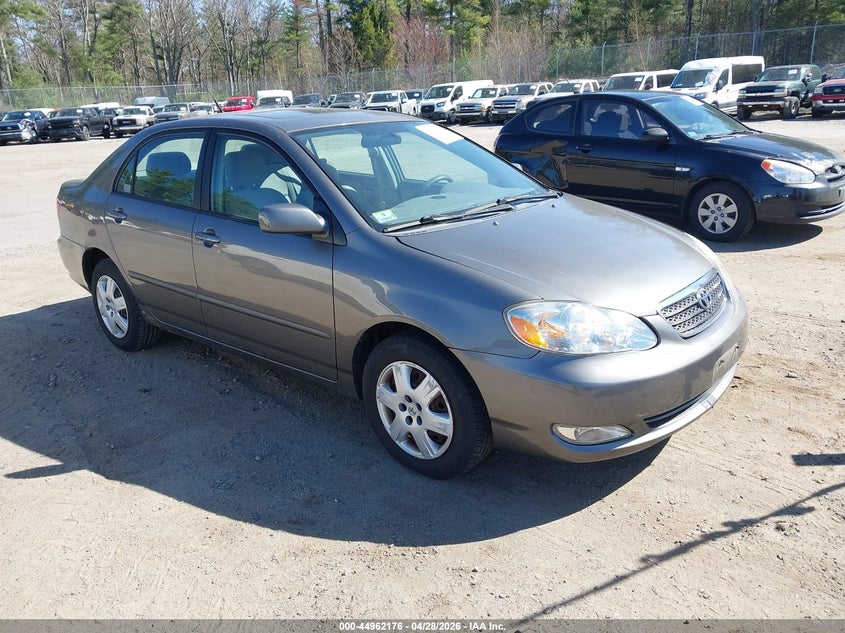2006 Toyota Corolla Le