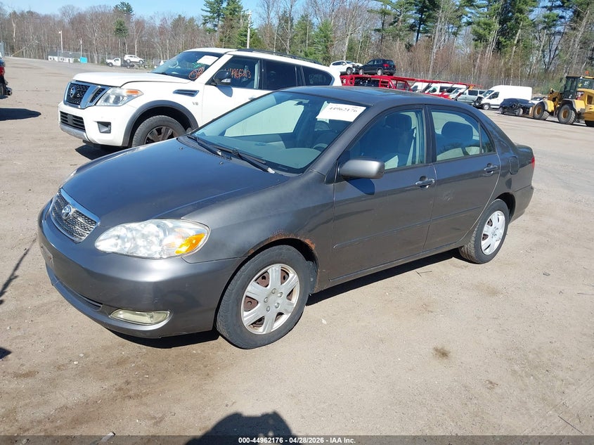 2006 Toyota Corolla Le