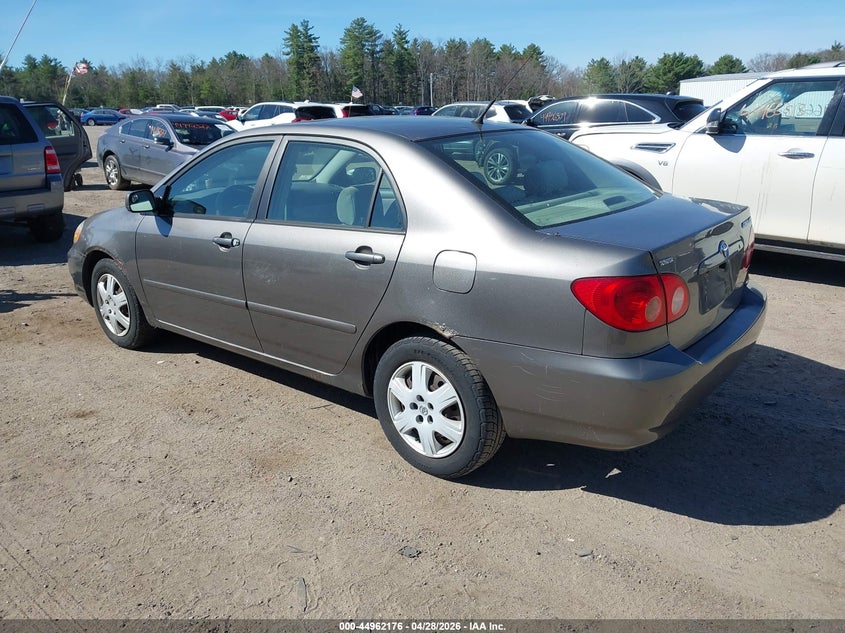 2006 Toyota Corolla Le