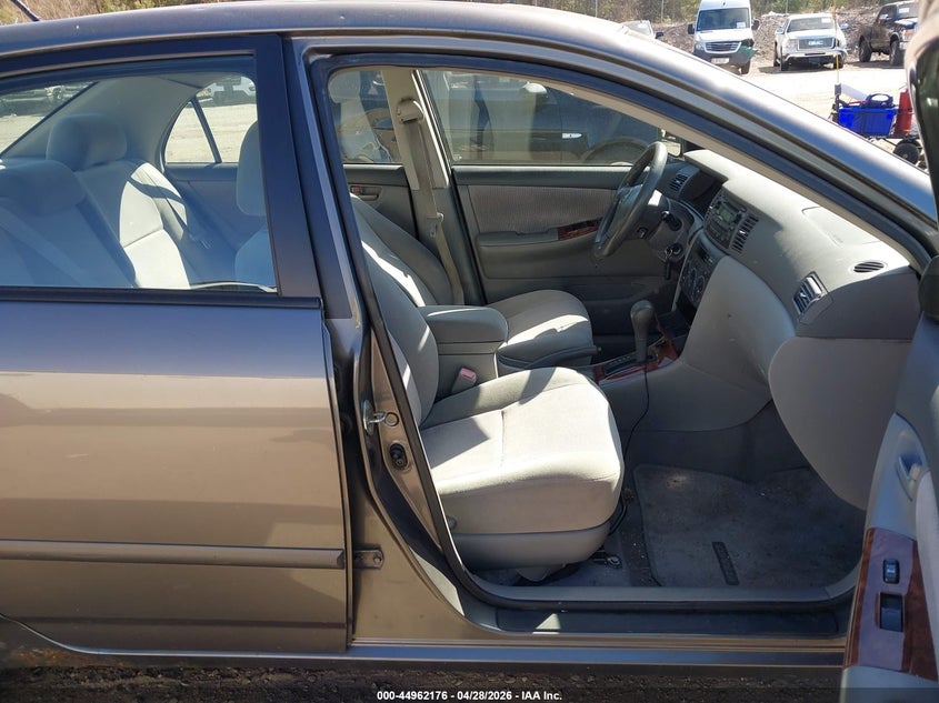 2006 Toyota Corolla Le