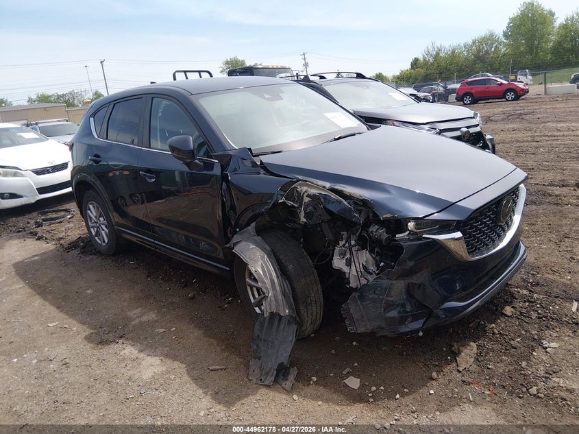 2024 MAZDA CX-5 2.5 S SELECT
