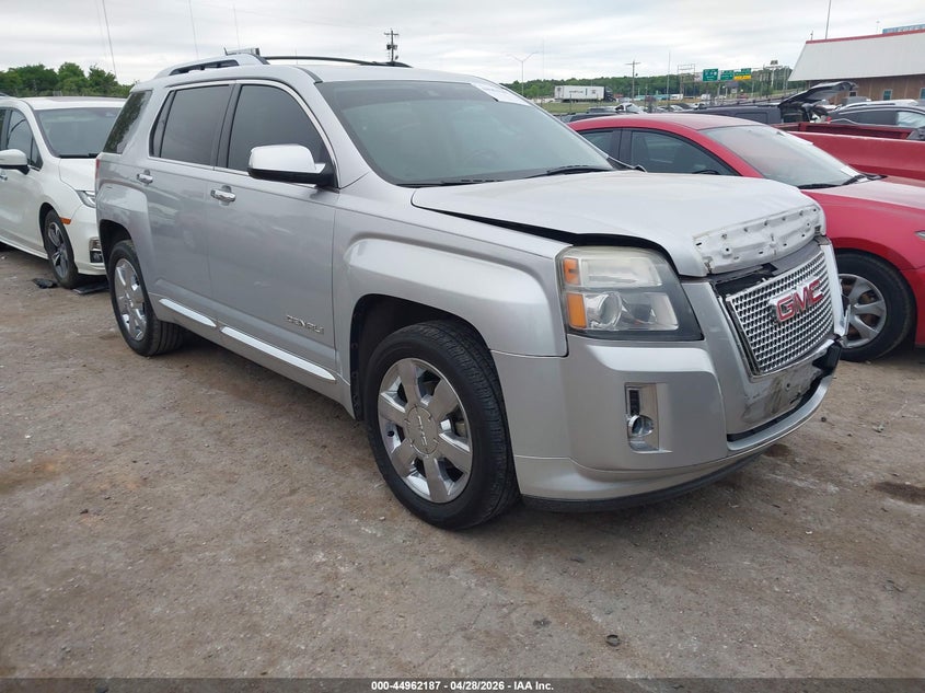 2013 GMC TERRAIN DENALI