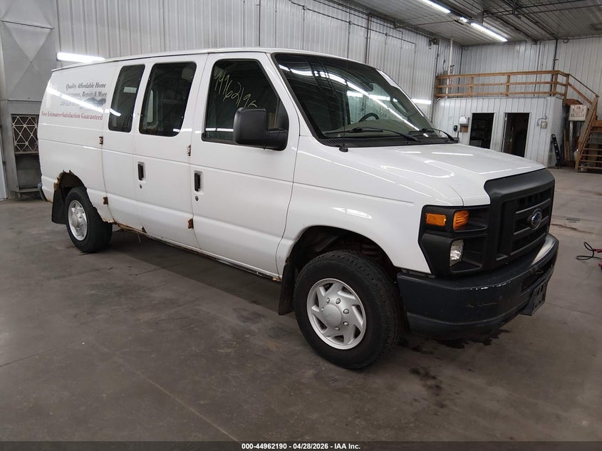 2008 Ford E-150 Commercial/Recreational
