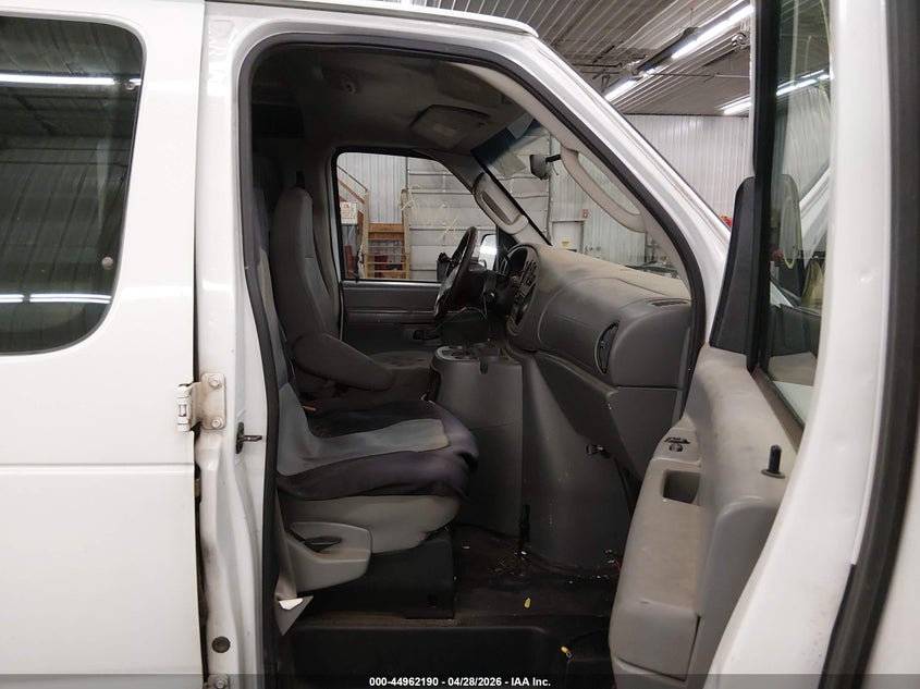 2008 Ford E-150 Commercial/Recreational