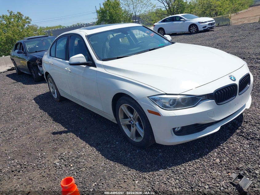 2015 BMW 328I xDrive