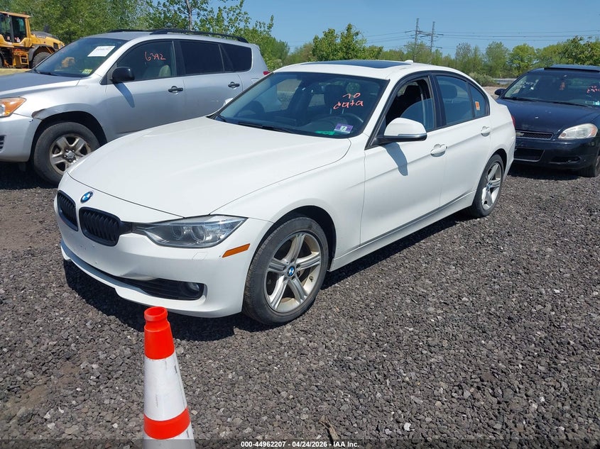 2015 BMW 328I xDrive