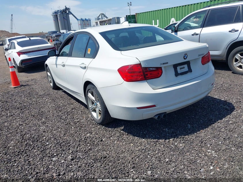 2015 BMW 328I xDrive
