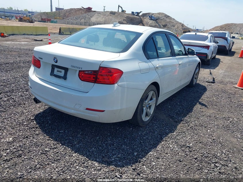 2015 BMW 328I xDrive