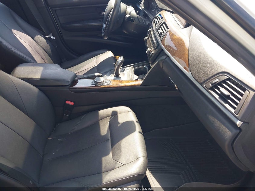 2015 BMW 328I xDrive